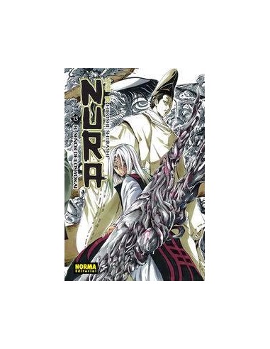 NURA EL SE?OR DE LOS YOKAI 13