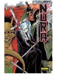 NURA EL SE?OR DE LOS YOKAI 12