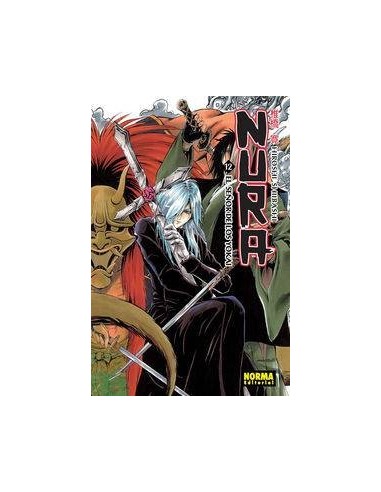 NURA EL SE?OR DE LOS YOKAI 12