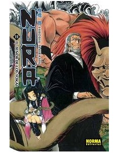 NURA EL SE?OR DE LOS YOKAI 11