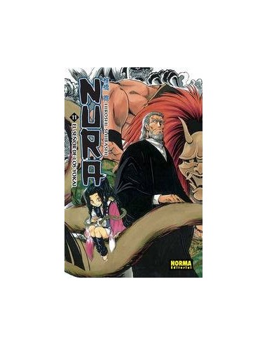 NURA EL SE?OR DE LOS YOKAI 11