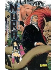 NURA EL SE?OR DE LOS YOKAI 11