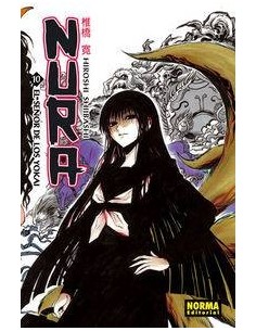 NURA EL SE?OR DE LOS YOKAI 10