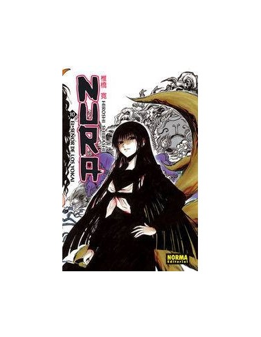NURA EL SE?OR DE LOS YOKAI 10