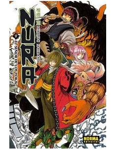 NURA EL SE?OR DE LOS YOKAI 09