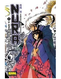 NURA EL SE?OR DE LOS YOKAI 08