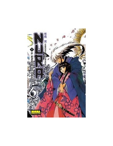 NURA EL SE?OR DE LOS YOKAI 08