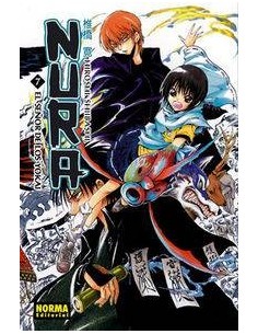 NURA EL SE?OR DE LOS YOKAI 07