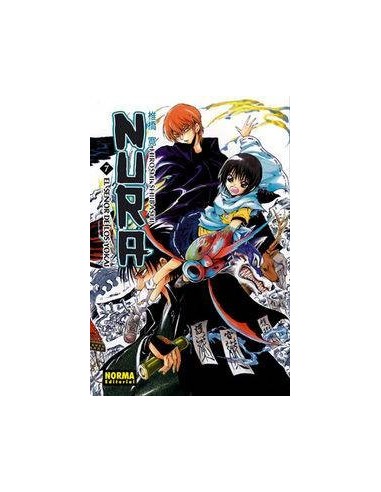 NURA EL SE?OR DE LOS YOKAI 07