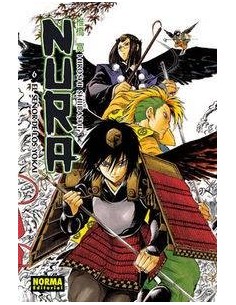 NURA EL SE?OR DE LOS YOKAI 06