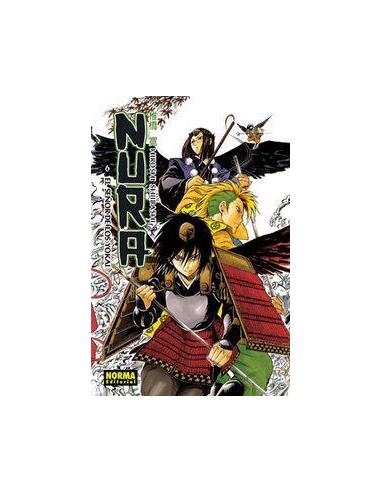 NURA EL SE?OR DE LOS YOKAI 06