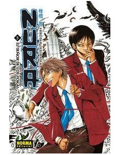 NURA EL SE?OR DE LOS YOKAI 05