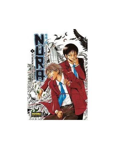 NURA EL SE?OR DE LOS YOKAI 05