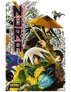 NURA EL SE?OR DE LOS YOKAI 04