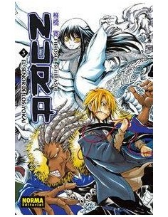 NURA EL SE?OR DE LOS YOKAI 03