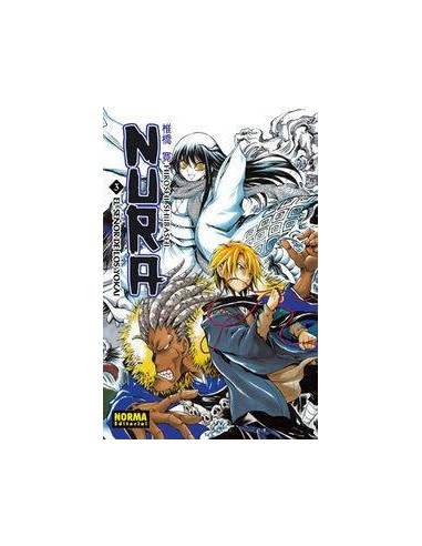 NURA EL SE?OR DE LOS YOKAI 03