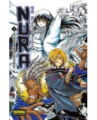 NURA EL SE?OR DE LOS YOKAI 03