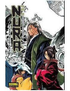 NURA EL SE?OR DE LOS YOKAI 02