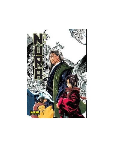 NURA EL SE?OR DE LOS YOKAI 02