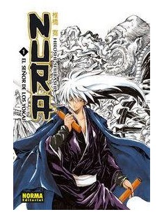 NURA EL SE?OR DE LOS YOKAI 01