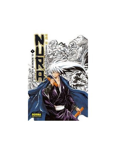 NURA EL SE?OR DE LOS YOKAI 01