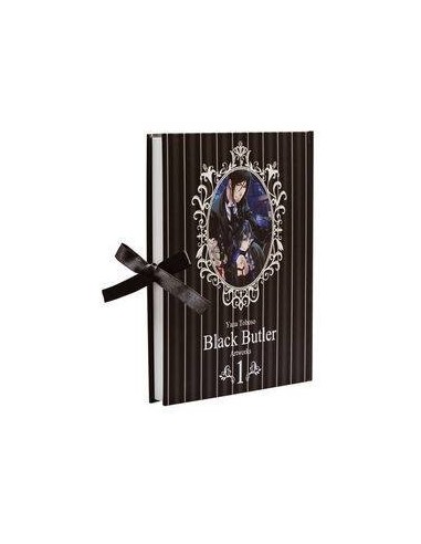 BLACK BUTLER ARTBOOK 1