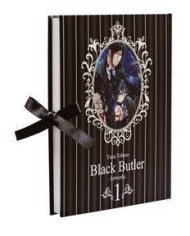 BLACK BUTLER ARTBOOK 1