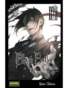 BLACK BUTLER 28 BLACK BUTLER 28