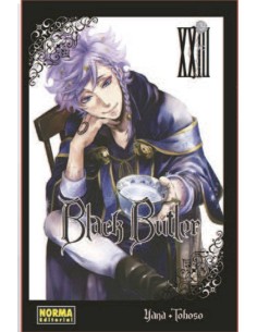 BLACK BUTLER 23