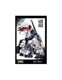 BLACK BUTLER 22