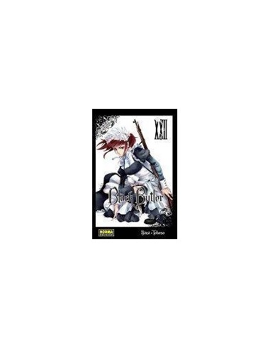 BLACK BUTLER 22