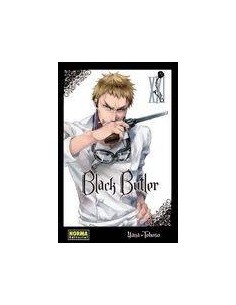 BLACK BUTLER 21