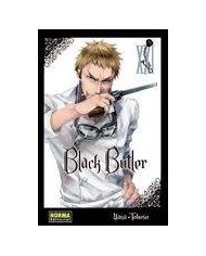 BLACK BUTLER 21
