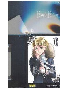 BLACK BUTLER 20