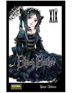 BLACK BUTLER 19