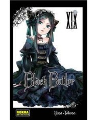 BLACK BUTLER 19