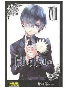 BLACK BUTLER 18