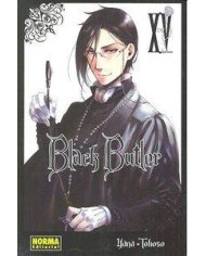 BLACK BUTLER 15