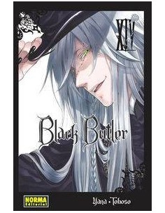 BLACK BUTLER 14 BLACK BUTLER 14
