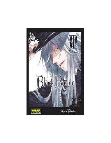 BLACK BUTLER 14 BLACK BUTLER 14