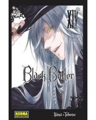 BLACK BUTLER 14