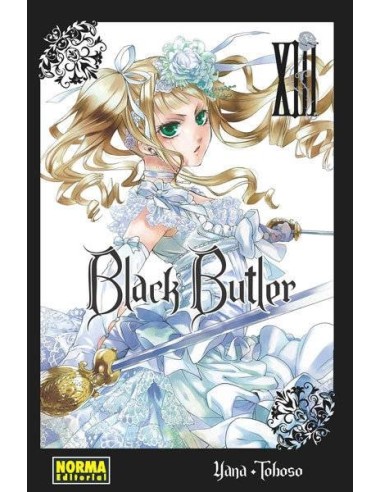 BLACK BUTLER 13 BLACK BUTLER 13