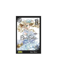 BLACK BUTLER 13