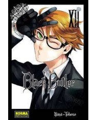 BLACK BUTLER 12