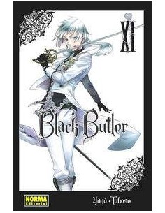 BLACK BUTLER 11 BLACK BUTLER 11