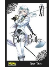 BLACK BUTLER 11