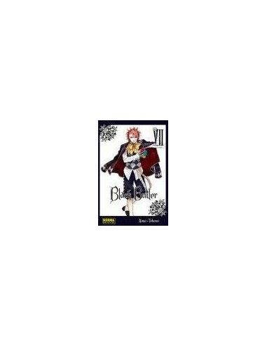BLACK BUTLER 7 BLACK BUTLER 7