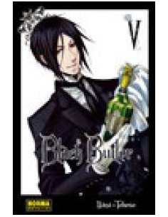BLACK BUTLER 5 BLACK BUTLER 5