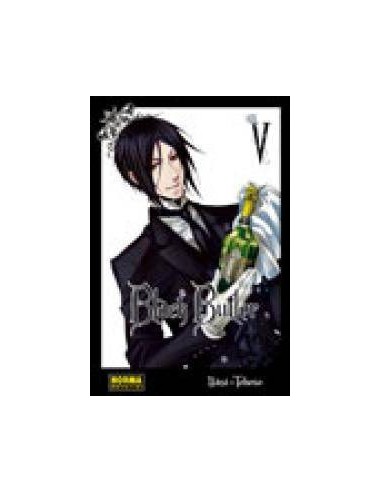 BLACK BUTLER 5 BLACK BUTLER 5