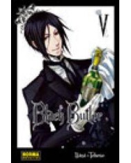 BLACK BUTLER 5